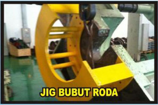 Jig Bubut Roda