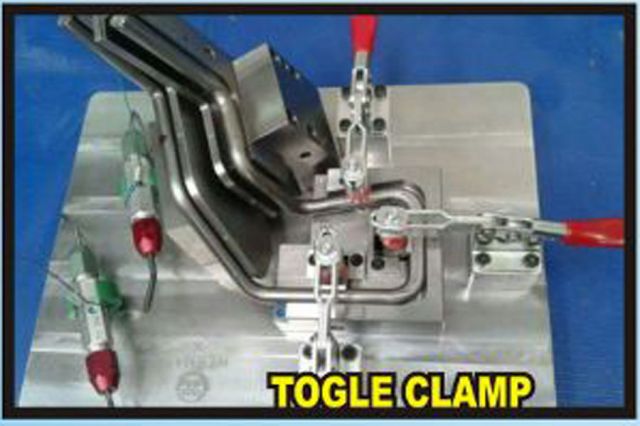 Togle Clamp